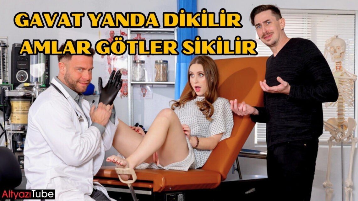 AİLE DOKTORUYLA CUCKOLD DENEMESİ